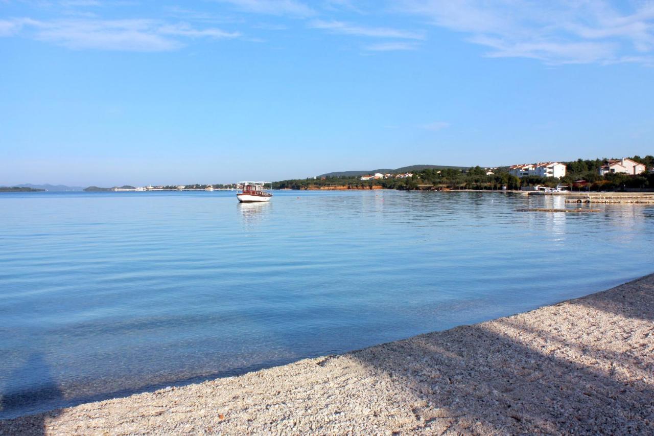 Apartment Biograd Na Moru 5899A Kültér fotó