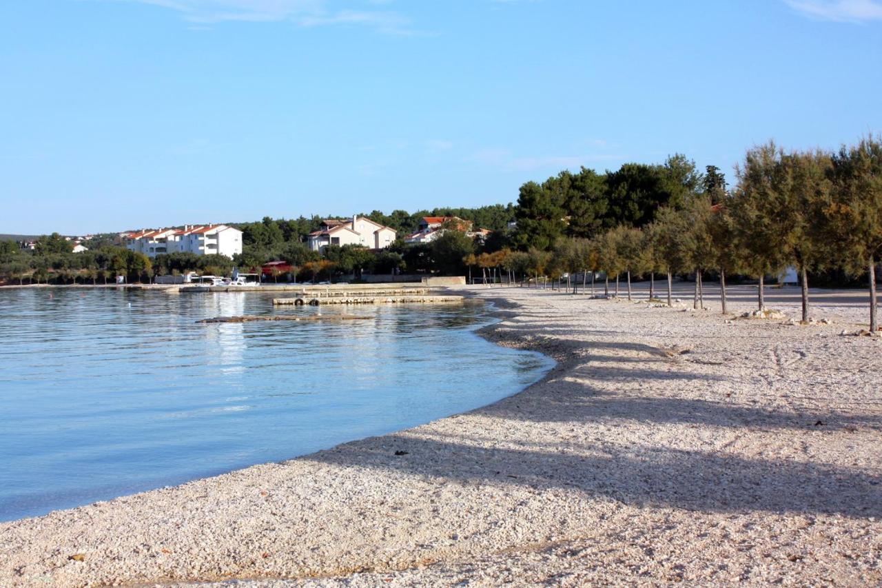 Apartment Biograd Na Moru 5899A Kültér fotó