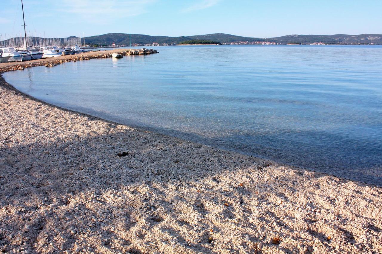 Apartment Biograd Na Moru 5899A Kültér fotó