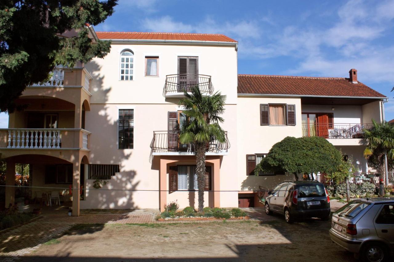 Apartment Biograd Na Moru 5899A Kültér fotó