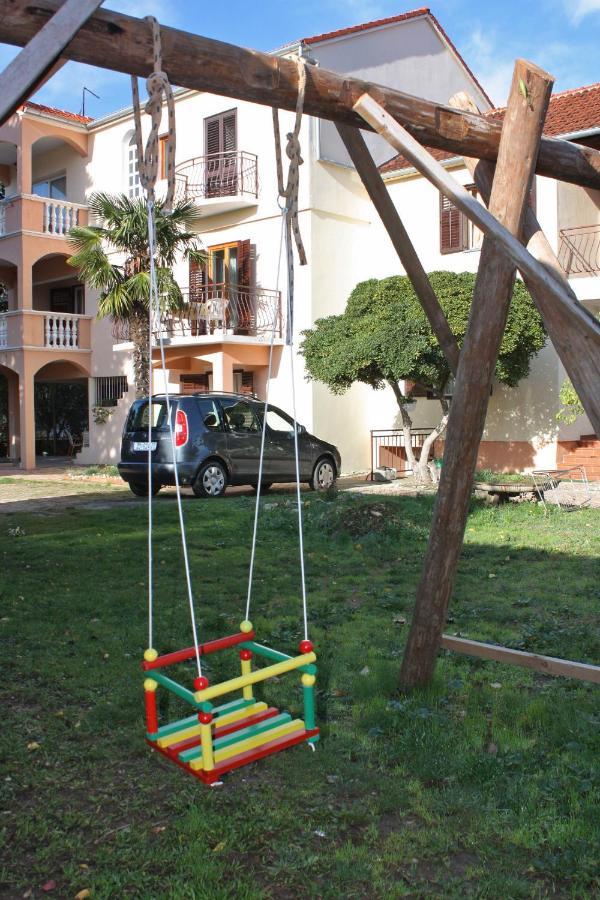Apartment Biograd Na Moru 5899A Kültér fotó