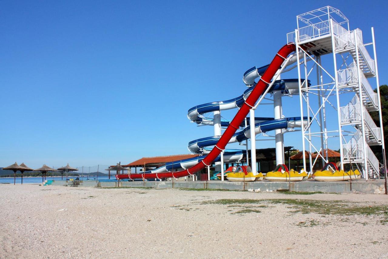 Apartment Biograd Na Moru 5899A Kültér fotó