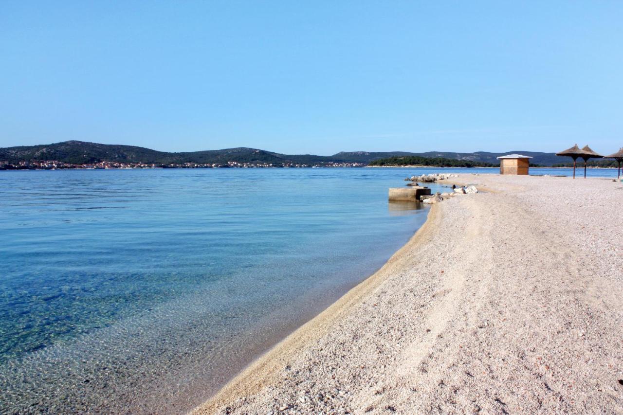 Apartment Biograd Na Moru 5899A Kültér fotó