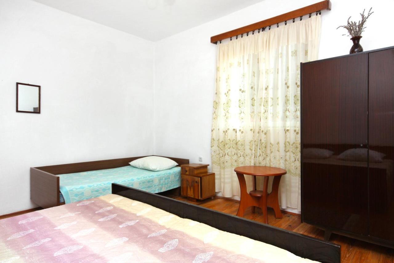 Apartment Biograd Na Moru 5899A Kültér fotó