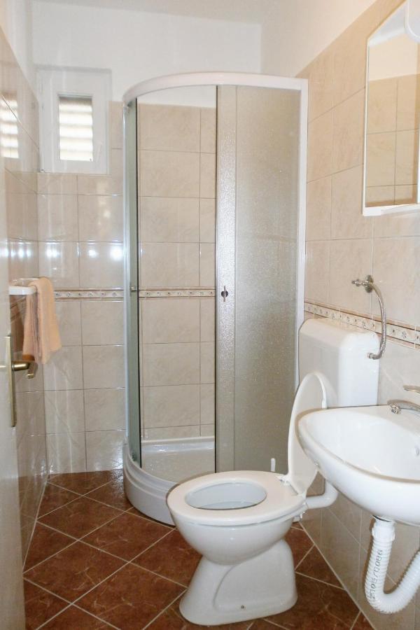 Apartment Biograd Na Moru 5899A Kültér fotó