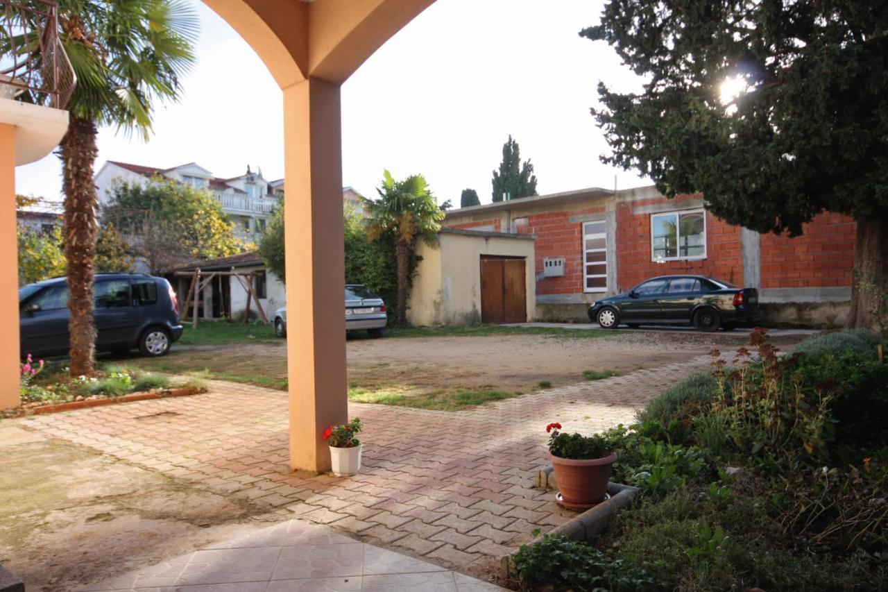 Apartment Biograd Na Moru 5899A Kültér fotó