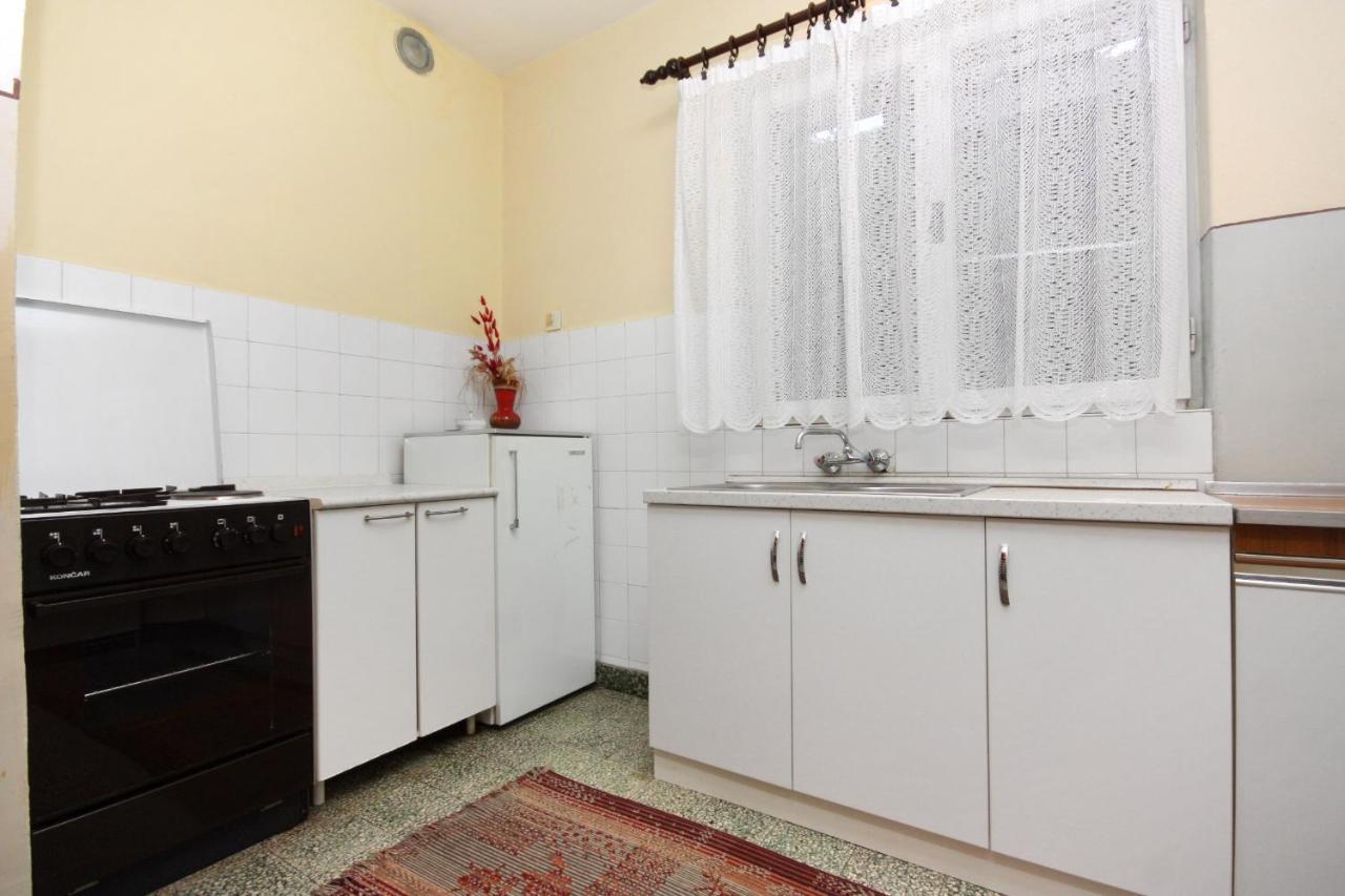 Apartment Biograd Na Moru 5899A Kültér fotó