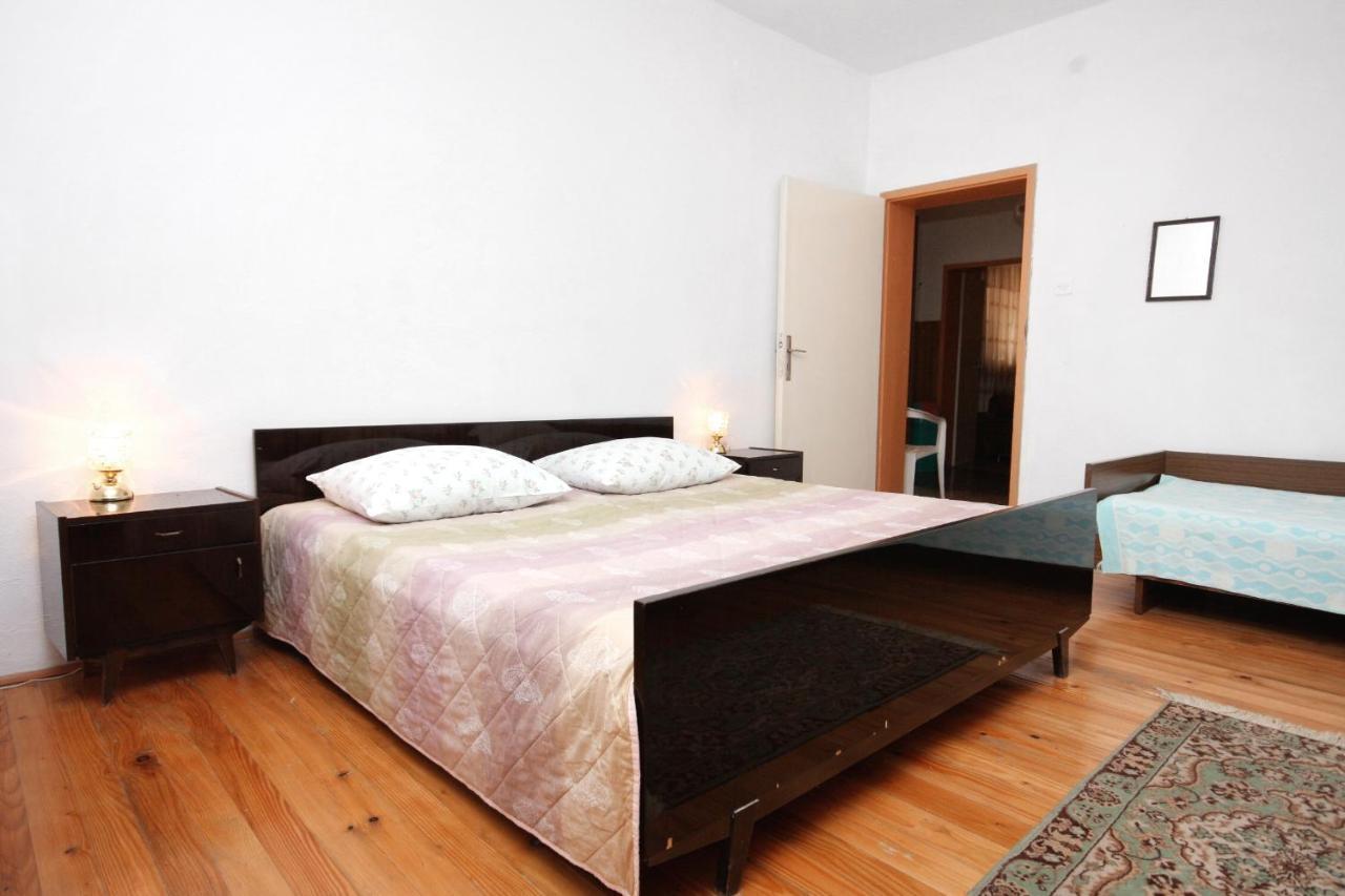 Apartment Biograd Na Moru 5899A Kültér fotó