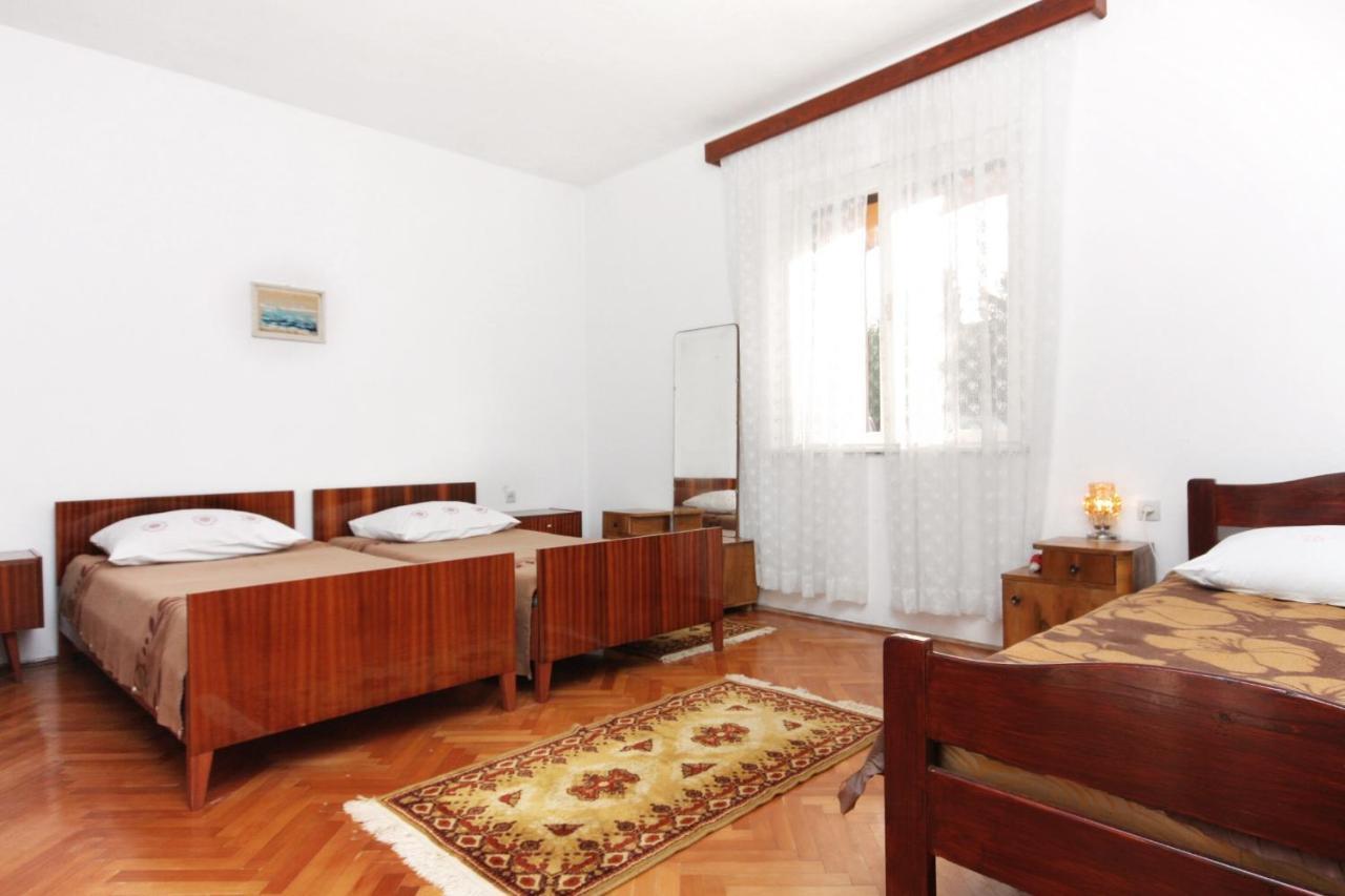 Apartment Biograd Na Moru 5899A Kültér fotó