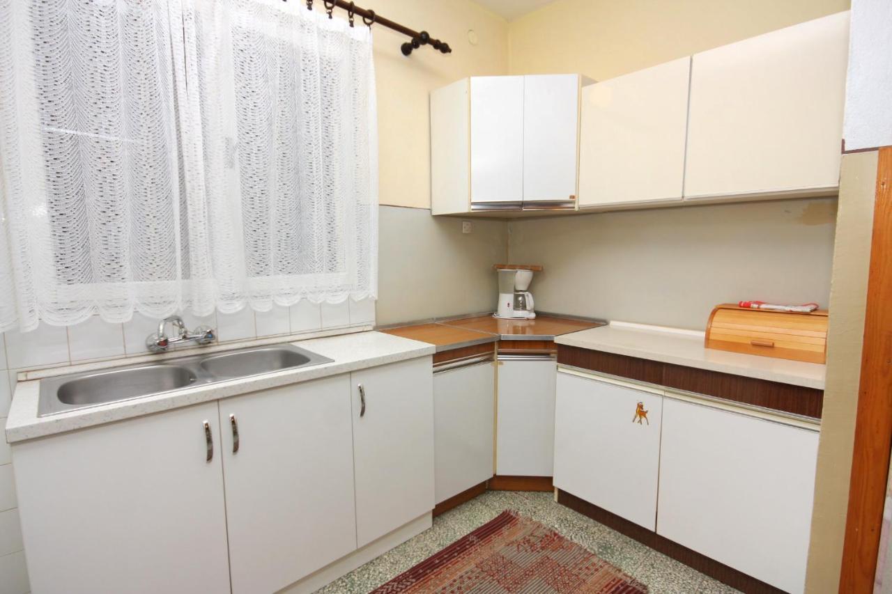 Apartment Biograd Na Moru 5899A Kültér fotó